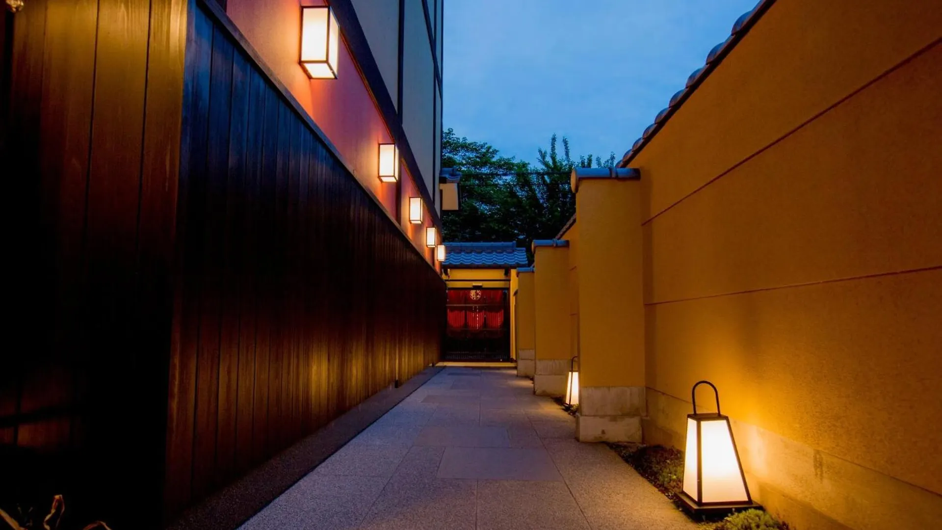 Hotel Kyoto Takasegawa Bettei - Vacation Stay 08080V
